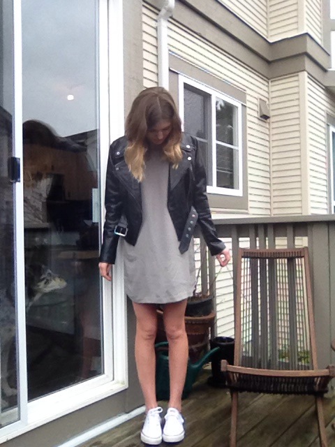 leather goes with&nbsp;everything